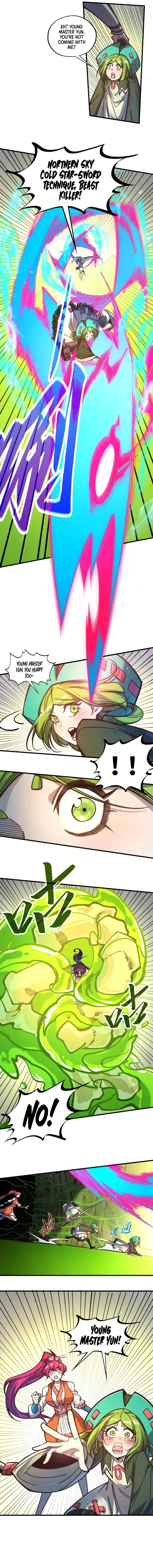 The Ultimate of All Ages Chapter 414 - 5
