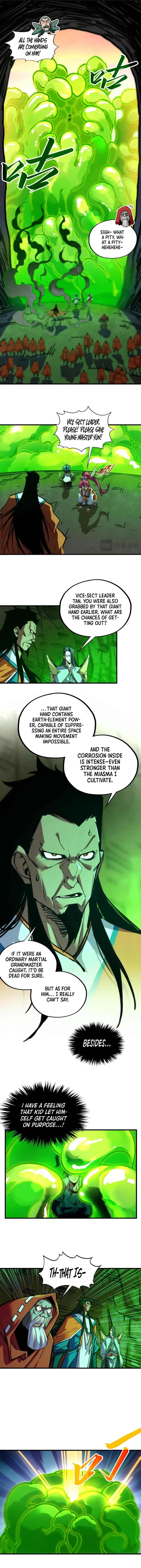 The Ultimate of All Ages Chapter 414 - 6