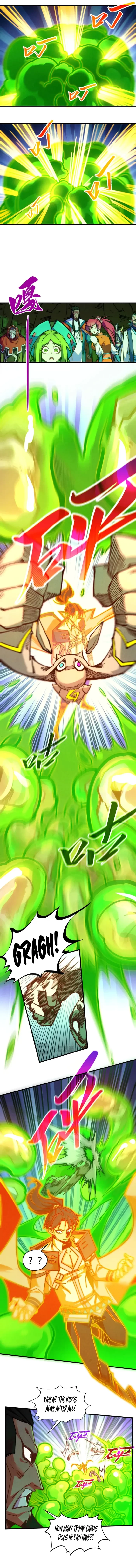 The Ultimate of All Ages Chapter 414 - 7