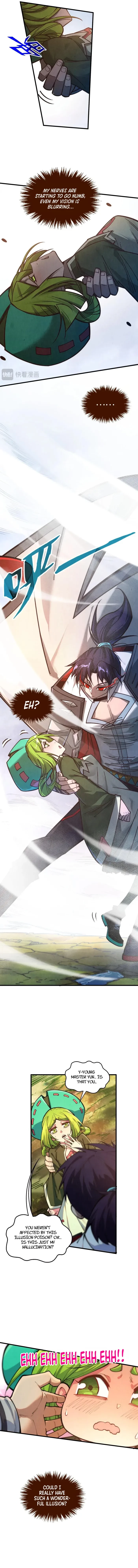 The Ultimate of All Ages Chapter 413 - 4