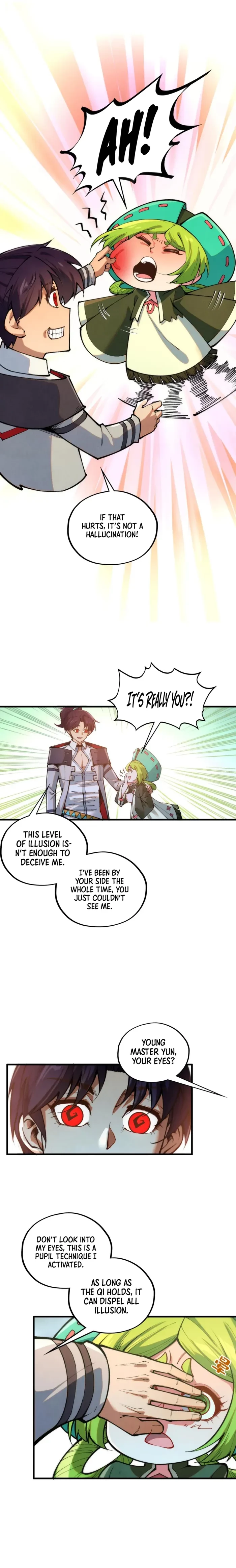 The Ultimate of All Ages Chapter 413 - 5