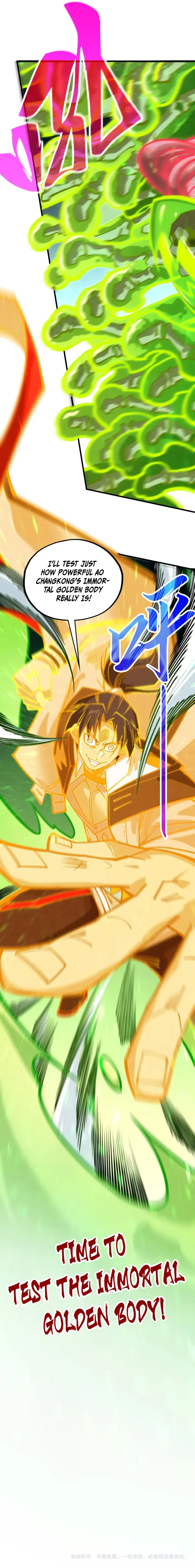 The Ultimate of All Ages Chapter 414 - 12