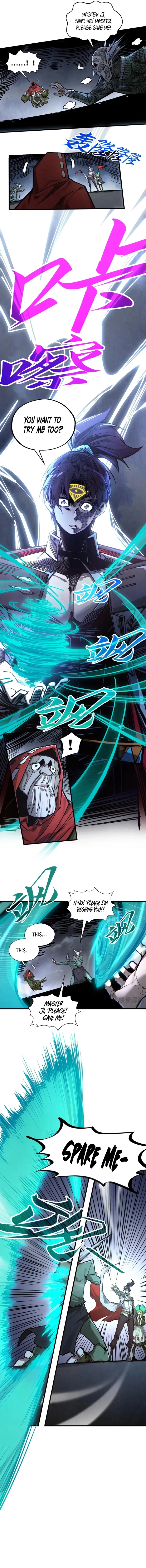 The Ultimate of All Ages Chapter 412 - 4