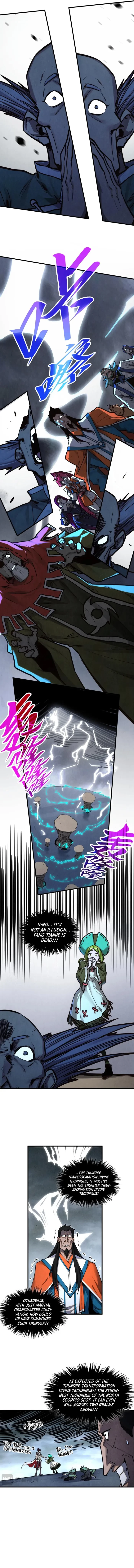 The Ultimate of All Ages Chapter 412 - 5