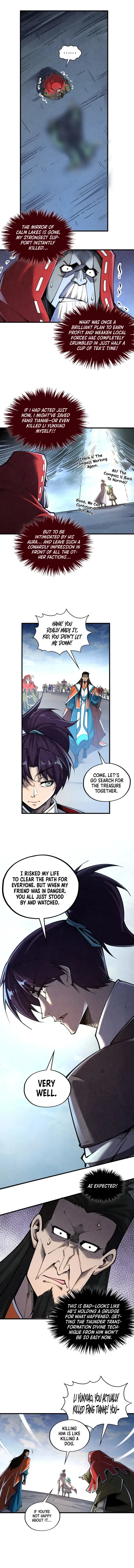 The Ultimate of All Ages Chapter 412 - 6