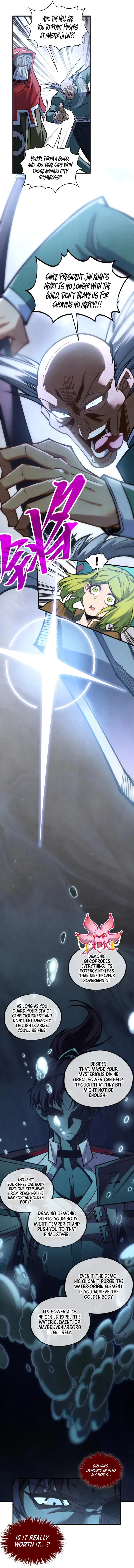 The Ultimate of All Ages Chapter 411 - 4