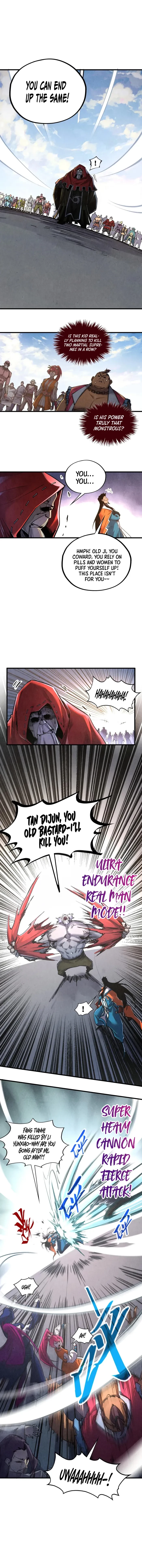 The Ultimate of All Ages Chapter 412 - 7