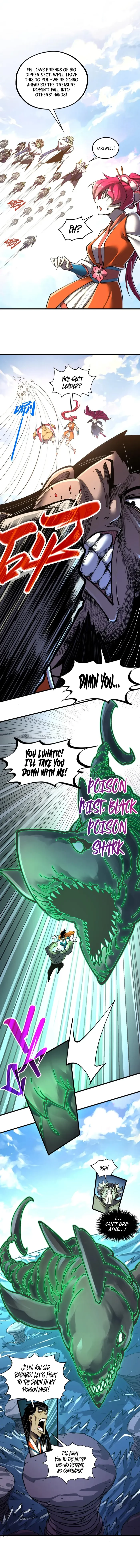 The Ultimate of All Ages Chapter 412 - 9