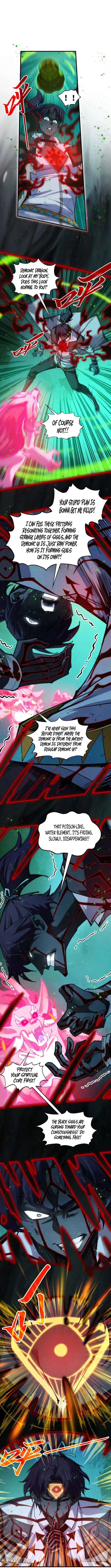 The Ultimate of All Ages Chapter 411 - 6