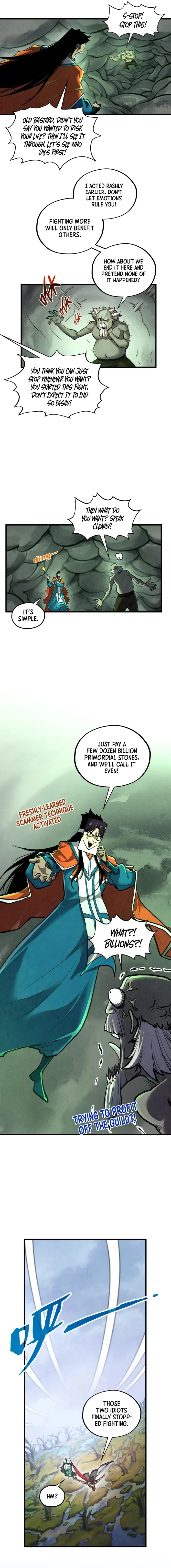 The Ultimate of All Ages Chapter 412 - 10
