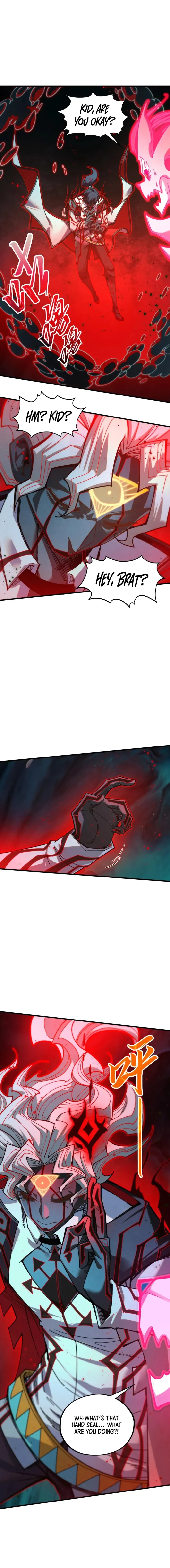 The Ultimate of All Ages Chapter 411 - 7