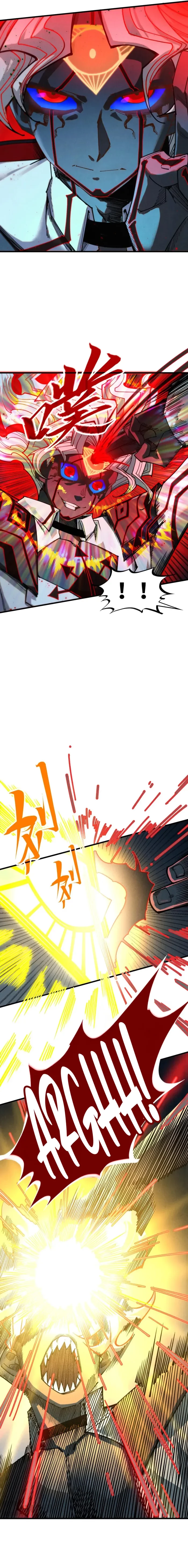 The Ultimate of All Ages Chapter 411 - 8