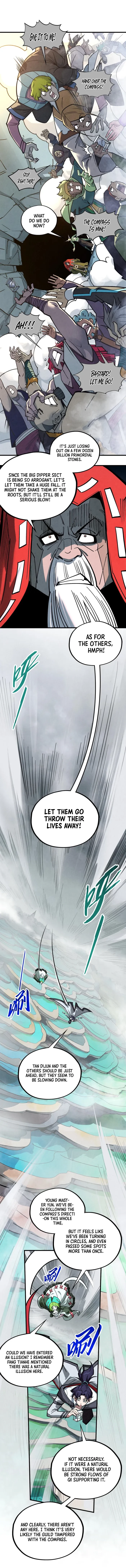 The Ultimate of All Ages Chapter 410 - 2