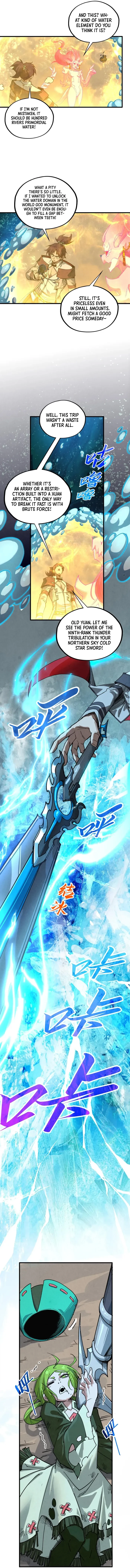 The Ultimate of All Ages Chapter 411 - 10