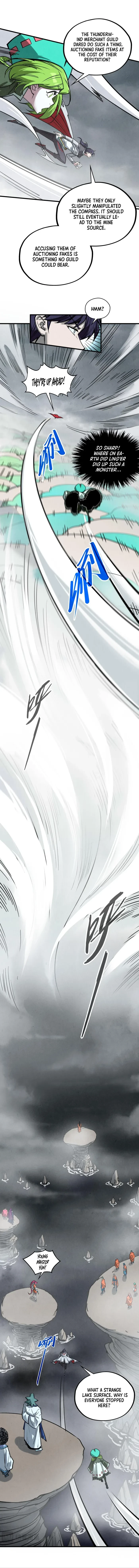 The Ultimate of All Ages Chapter 410 - 3