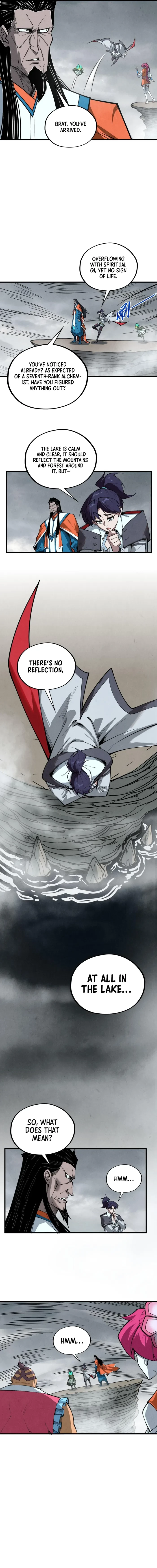 The Ultimate of All Ages Chapter 410 - 4