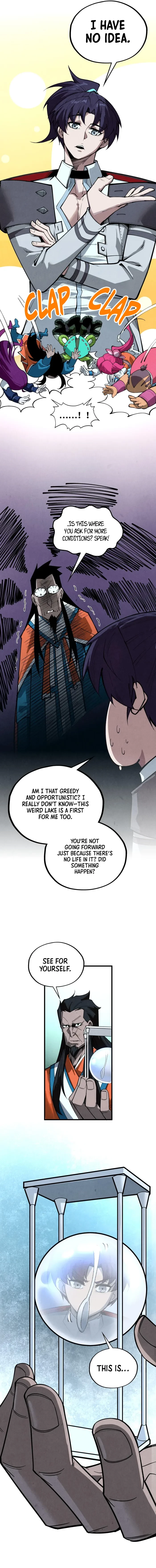 The Ultimate of All Ages Chapter 410 - 5
