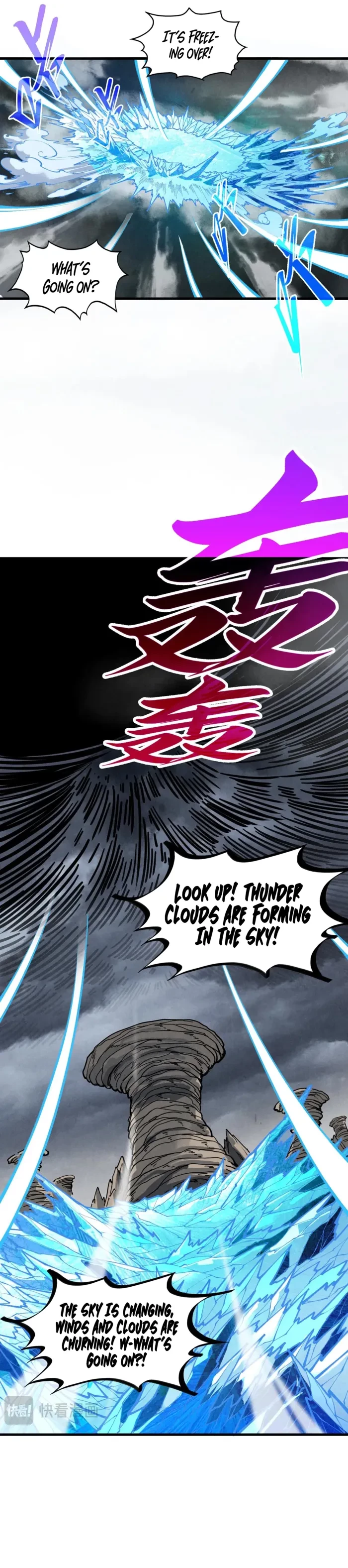 The Ultimate of All Ages Chapter 411 - 13