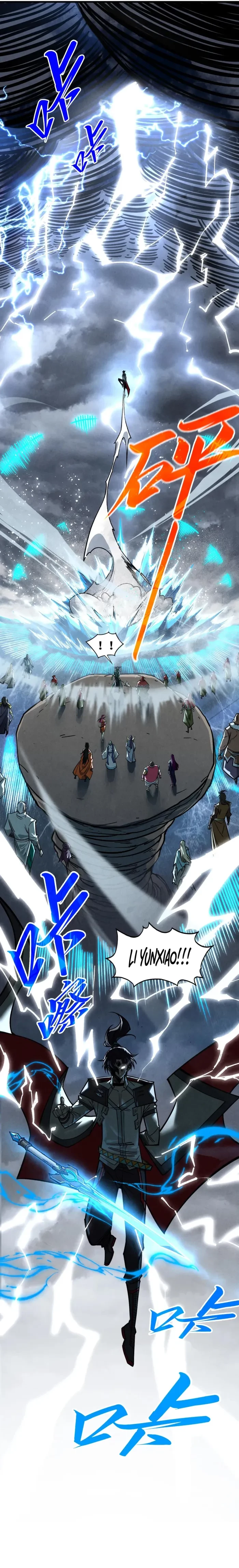The Ultimate of All Ages Chapter 411 - 15