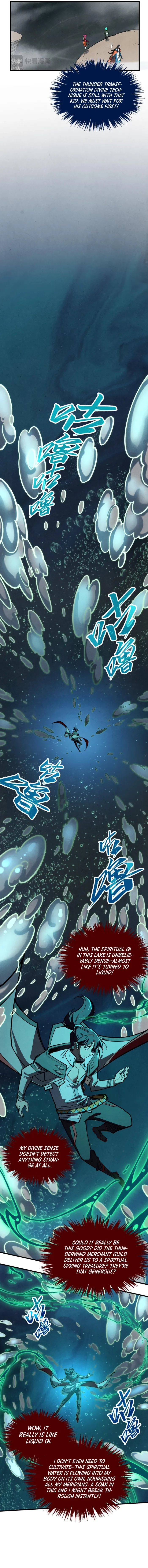 The Ultimate of All Ages Chapter 410 - 8