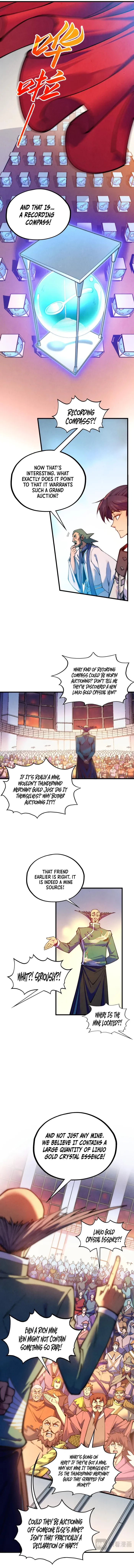 The Ultimate of All Ages Chapter 409 - 3