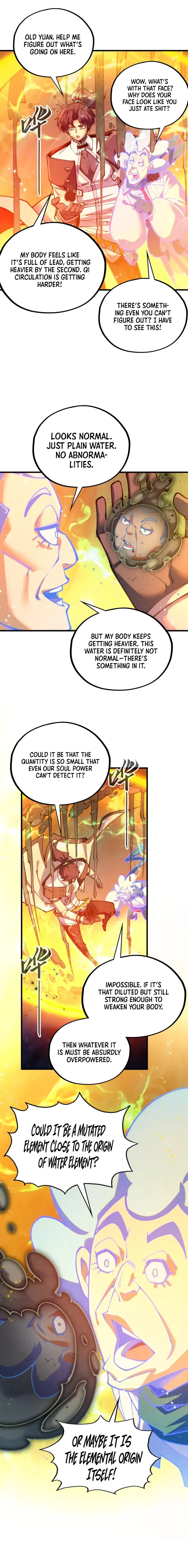 The Ultimate of All Ages Chapter 410 - 13