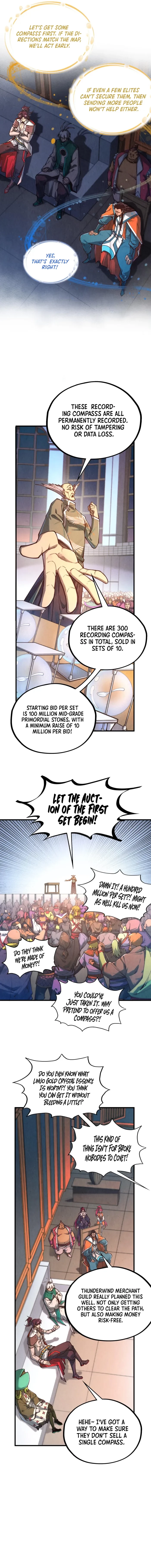 The Ultimate of All Ages Chapter 409 - 7