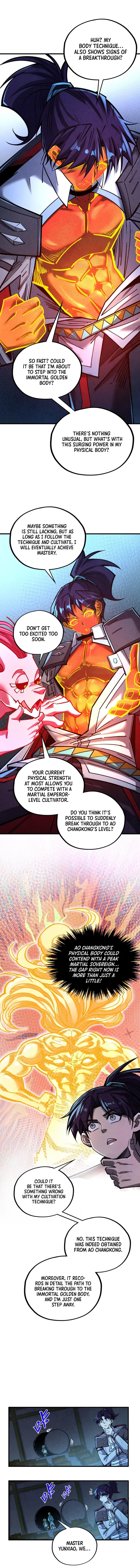 The Ultimate of All Ages Chapter 408 - 2