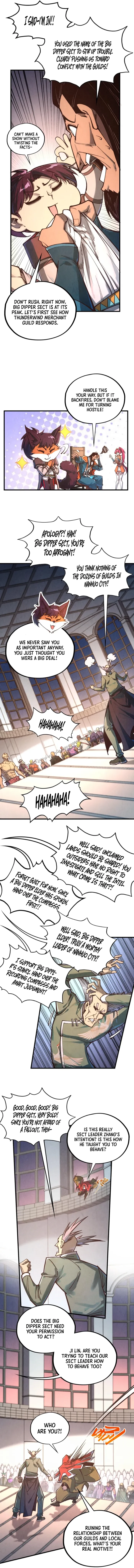 The Ultimate of All Ages Chapter 409 - 9