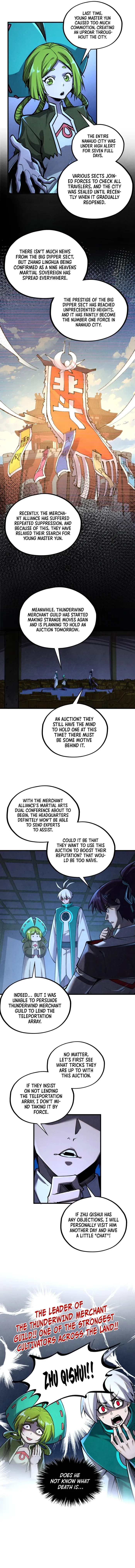 The Ultimate of All Ages Chapter 408 - 4