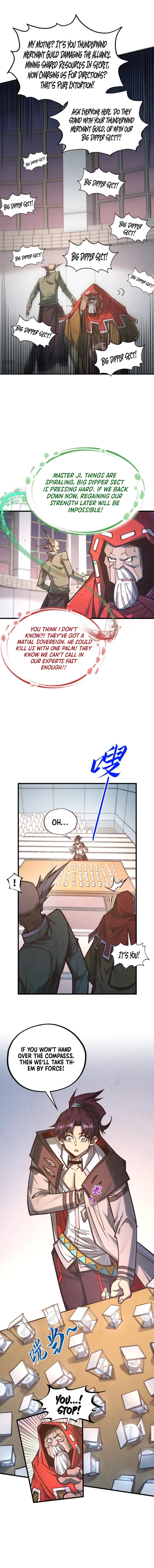 The Ultimate of All Ages Chapter 409 - 10