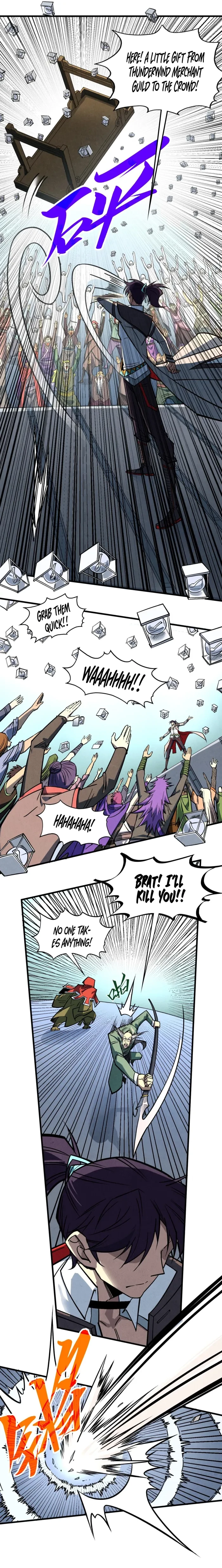 The Ultimate of All Ages Chapter 409 - 11