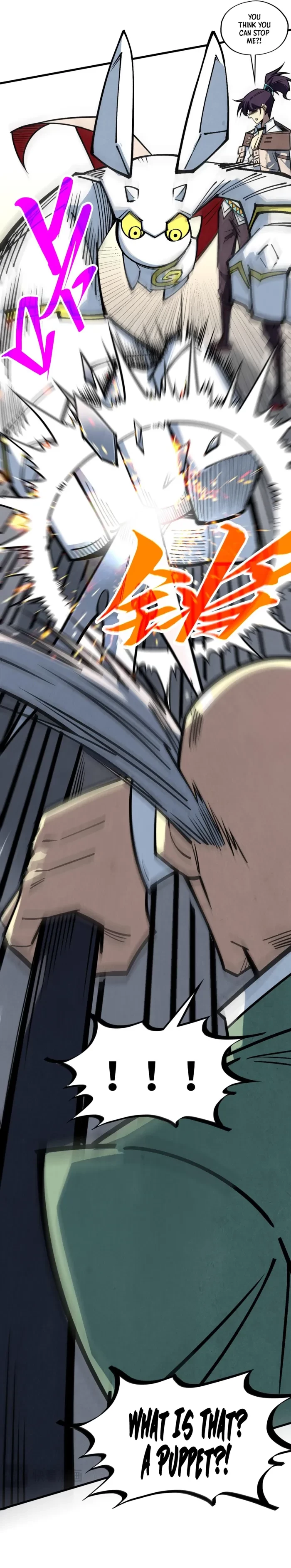 The Ultimate of All Ages Chapter 409 - 12