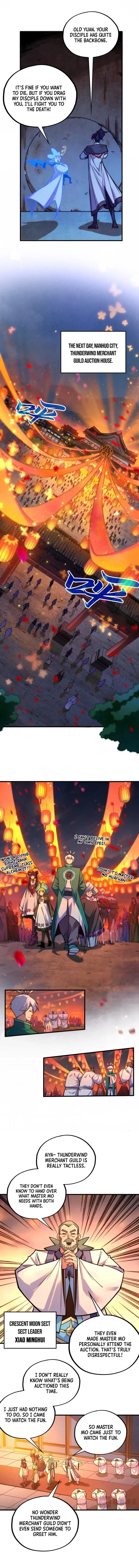 The Ultimate of All Ages Chapter 408 - 6