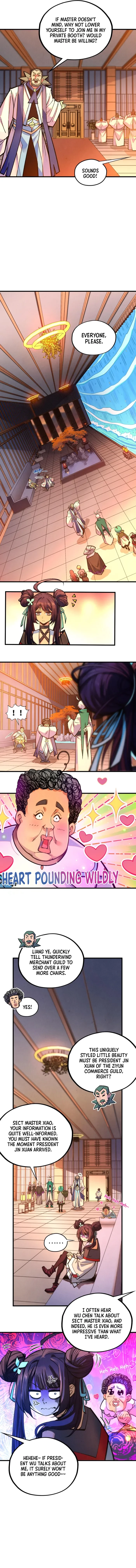 The Ultimate of All Ages Chapter 408 - 7