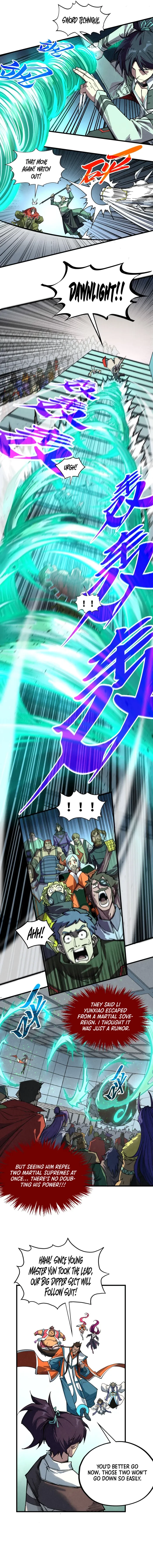 The Ultimate of All Ages Chapter 409 - 13