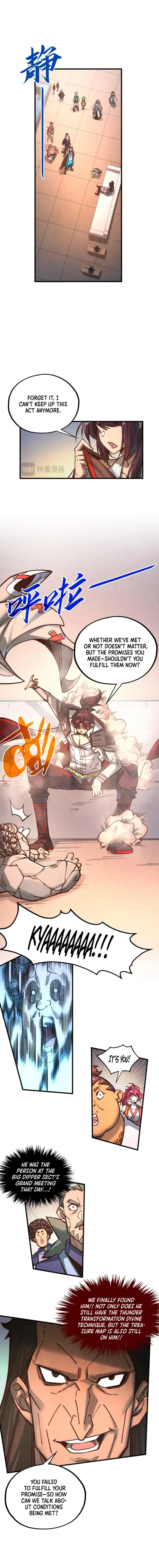 The Ultimate of All Ages Chapter 408 - 10