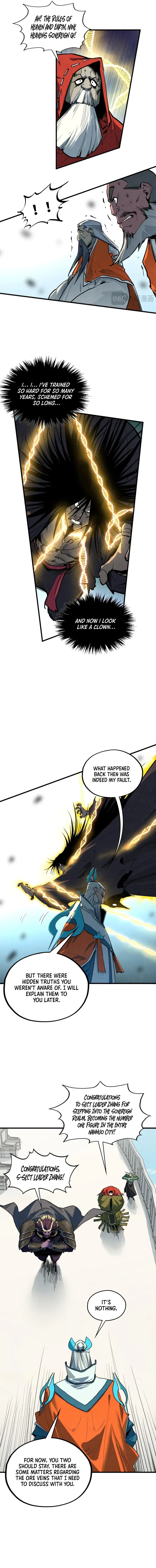 The Ultimate of All Ages Chapter 406 - 3