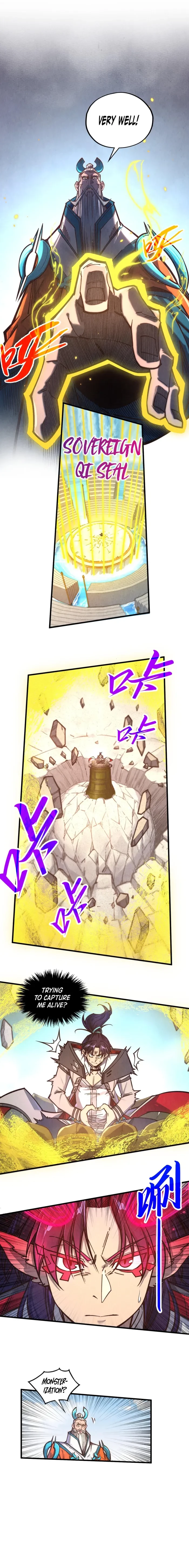 The Ultimate of All Ages Chapter 406 - 5