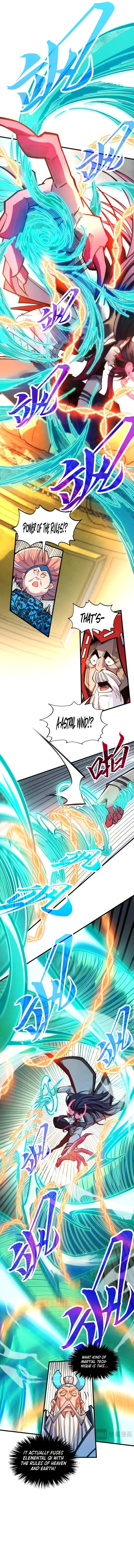 The Ultimate of All Ages Chapter 406 - 6