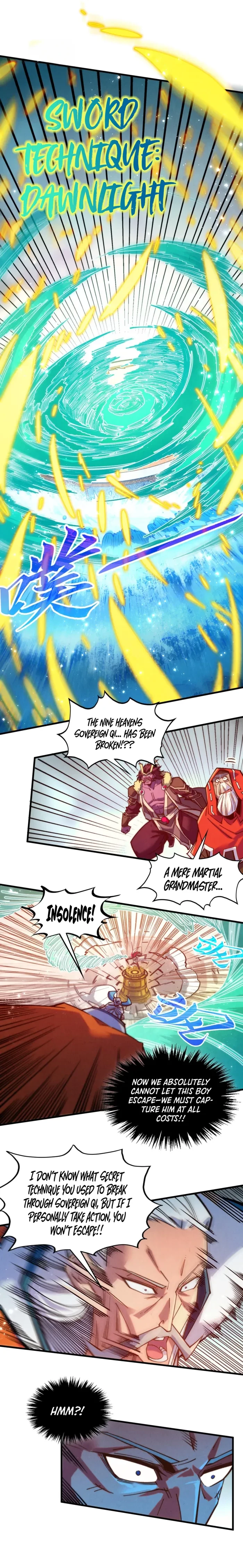 The Ultimate of All Ages Chapter 406 - 7
