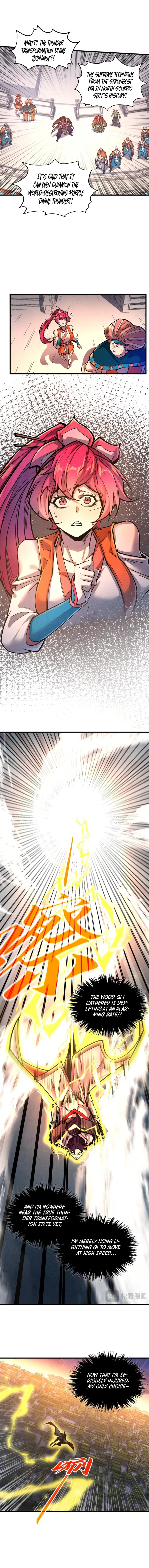 The Ultimate of All Ages Chapter 406 - 9
