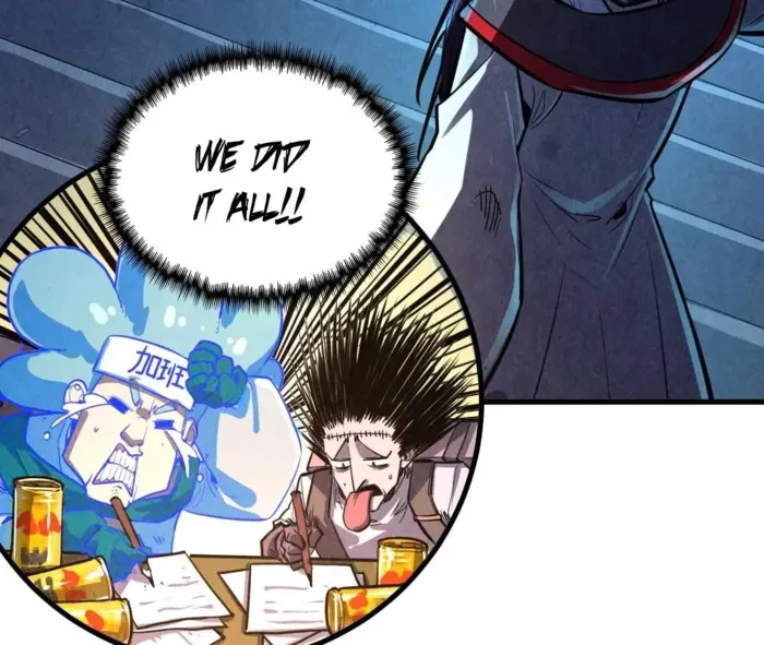 The Ultimate of All Ages Chapter 407 - 35