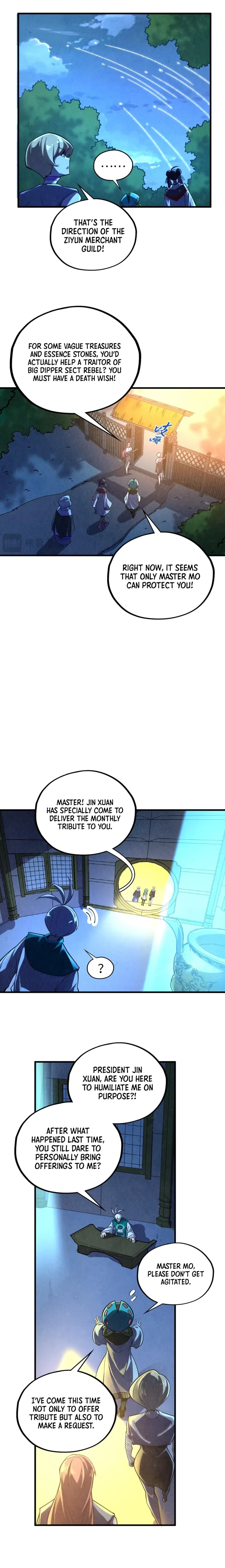 The Ultimate of All Ages Chapter 406 - 13