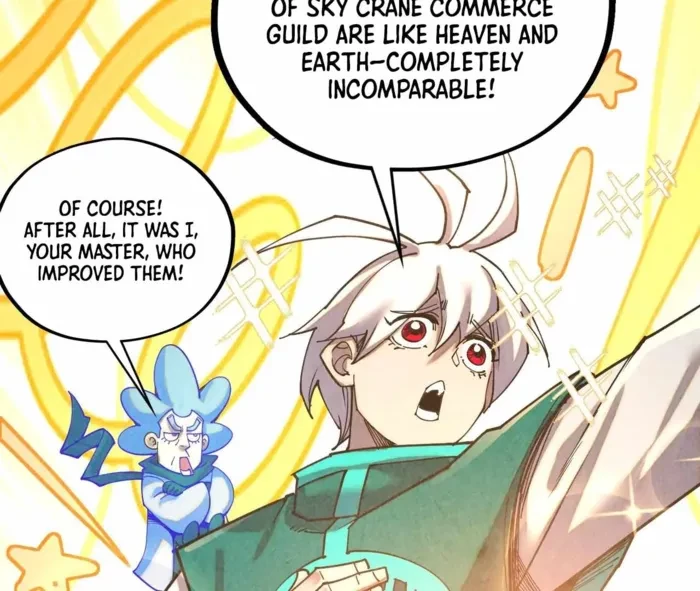 The Ultimate of All Ages Chapter 407 - 40