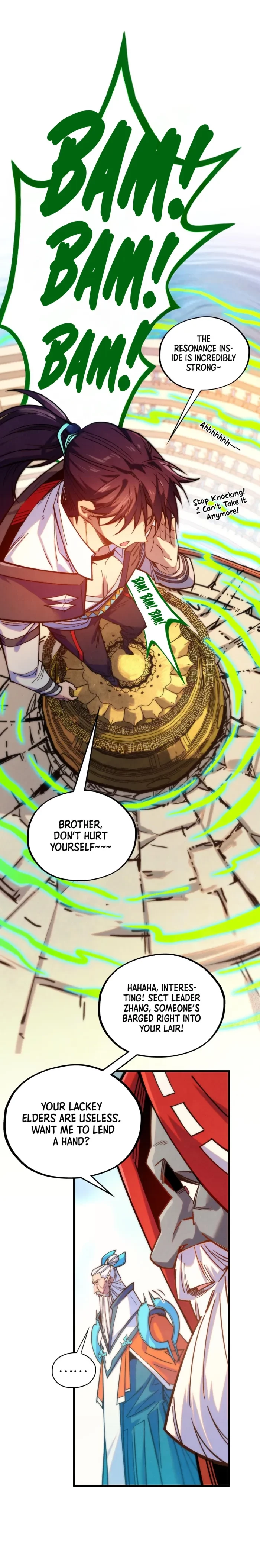 The Ultimate of All Ages Chapter 405 - 2
