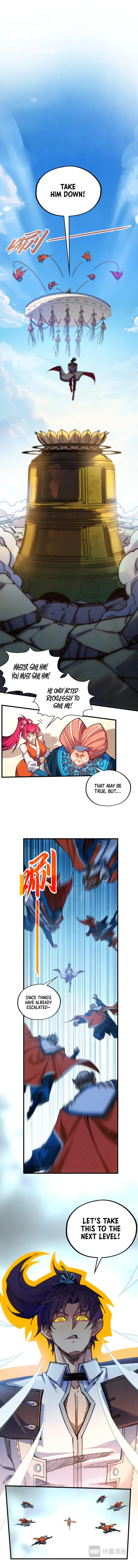 The Ultimate of All Ages Chapter 405 - 3