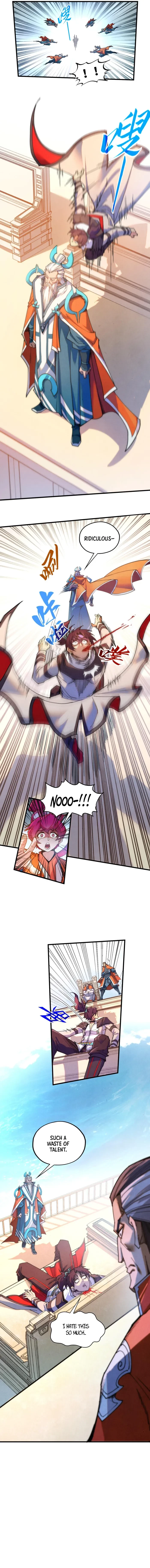 The Ultimate of All Ages Chapter 405 - 4