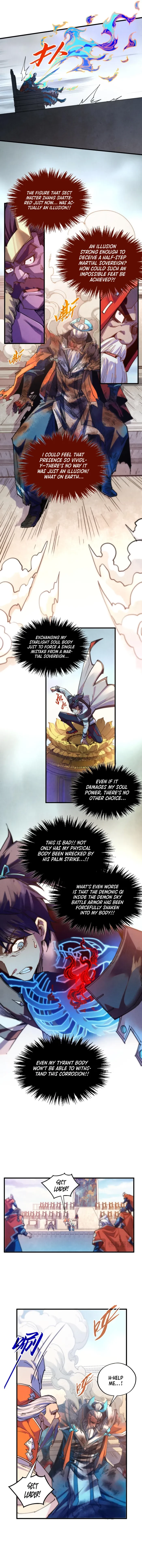 The Ultimate of All Ages Chapter 405 - 6