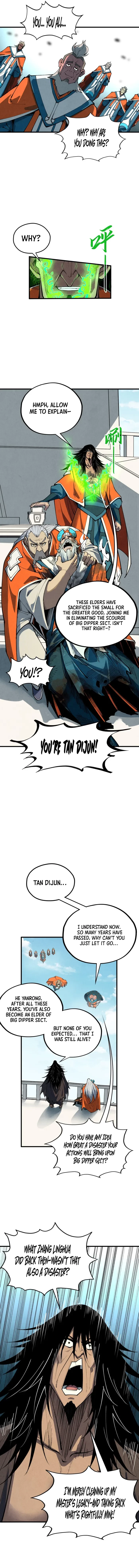 The Ultimate of All Ages Chapter 405 - 8